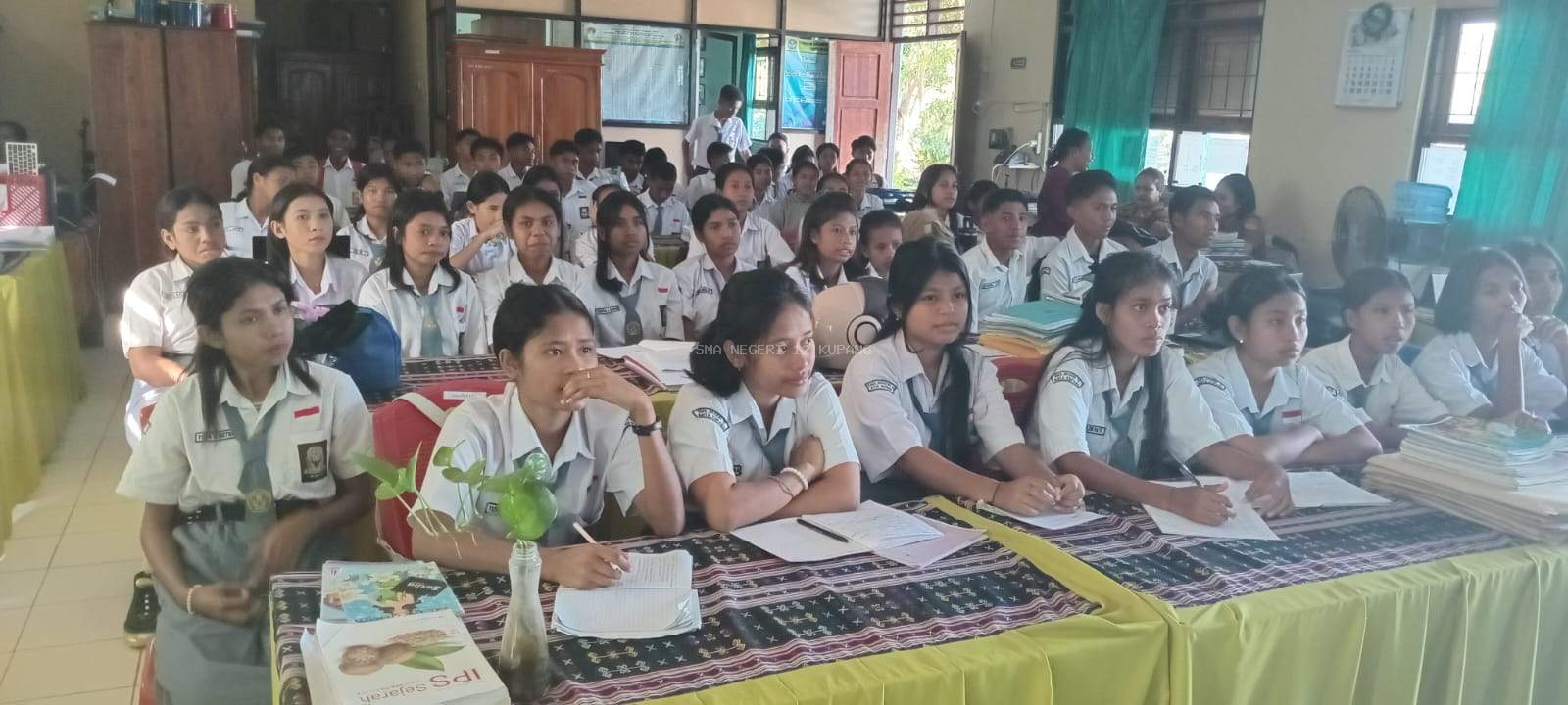 PIC Rekor Muri World Book Day 2026