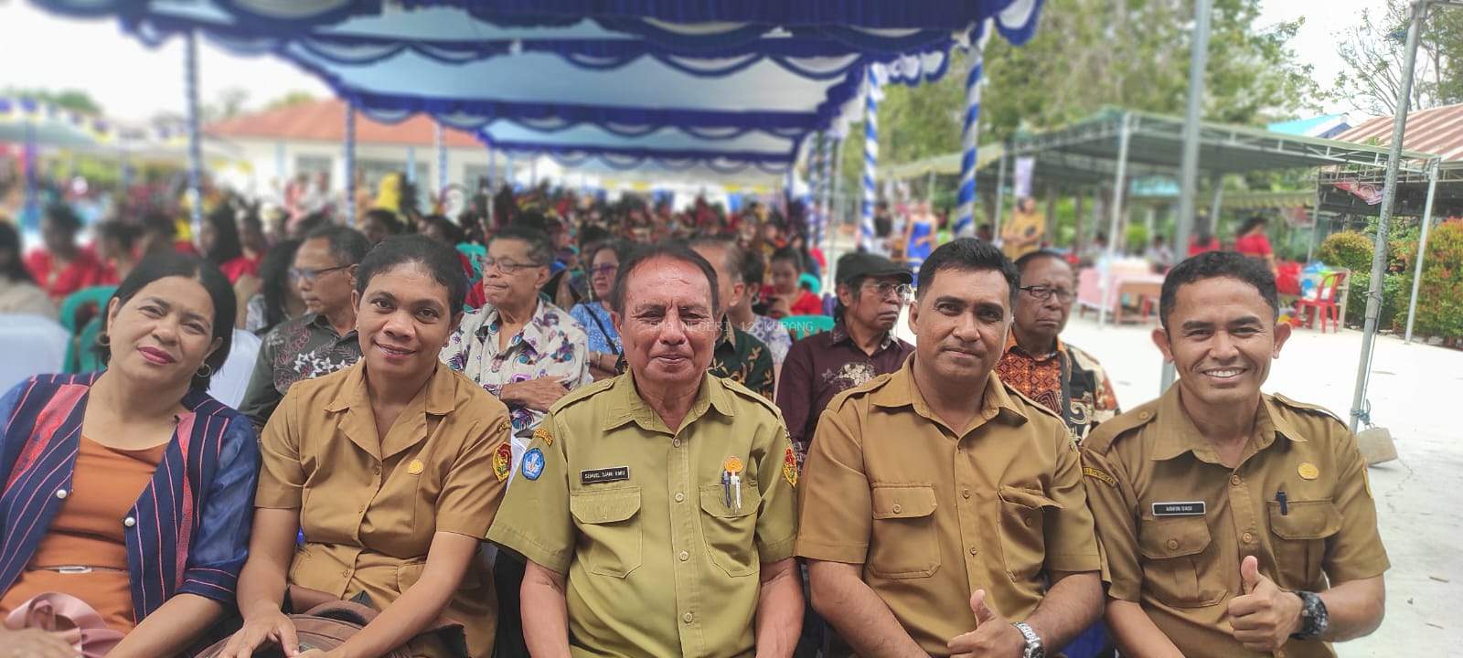 DIES NATALIS DI SMA NEGERI 5 KUPANG