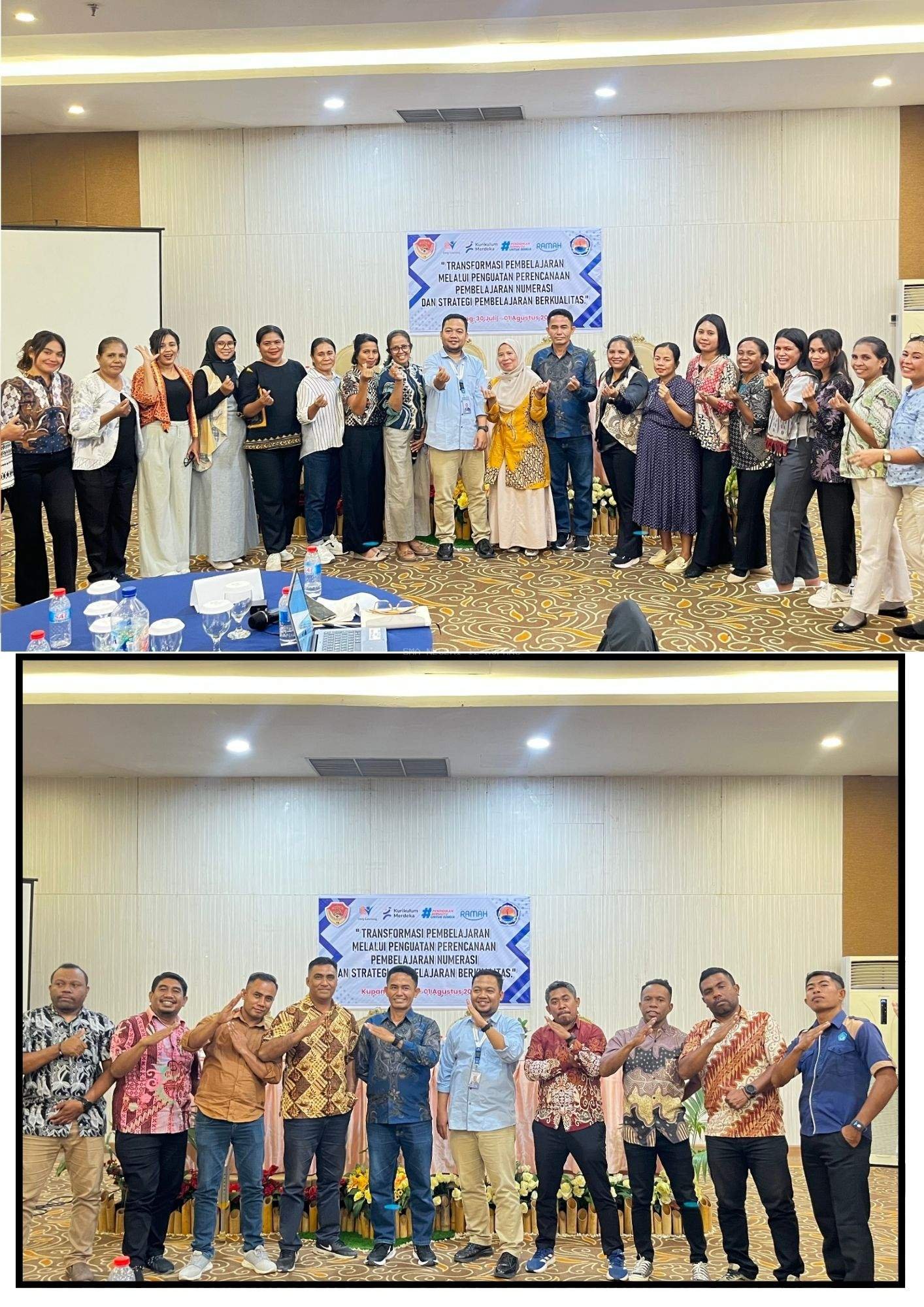 Transformasi Pembelajaran Melalui Penguatan Rencana Pembelajaran Numerasi dan Strategi Pembelajaran Berkualitas