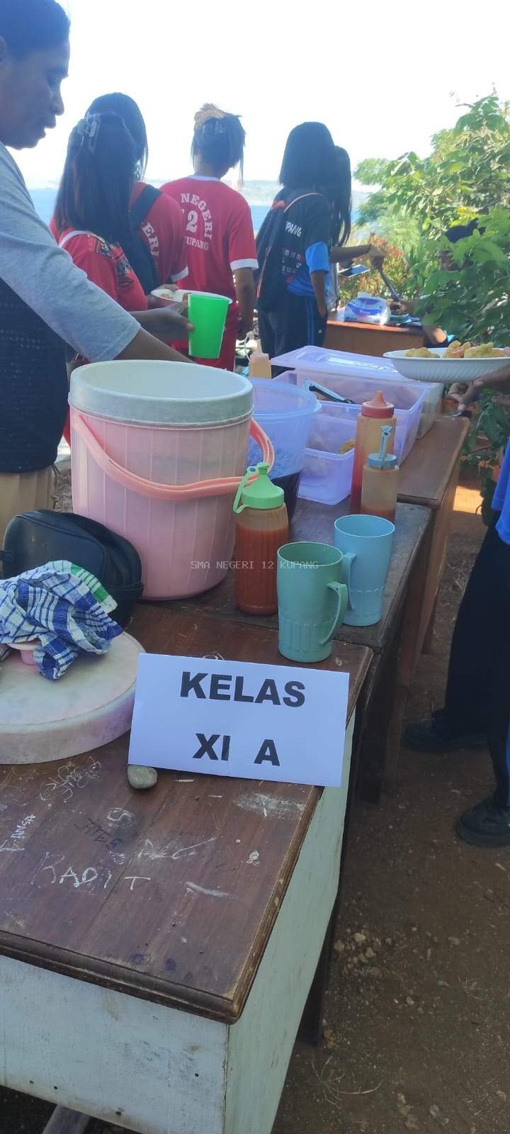 Kelas Cuan