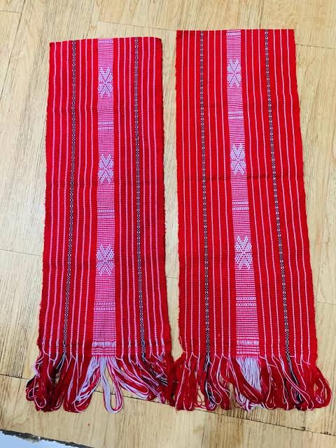 Syal Tenun Ikat NTT